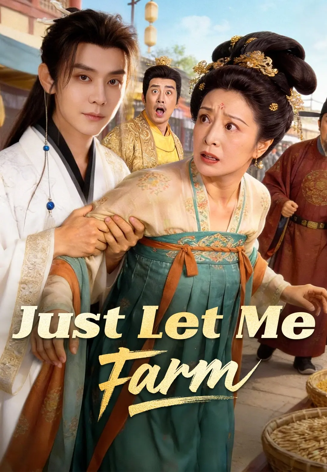 Just Let Me Farm