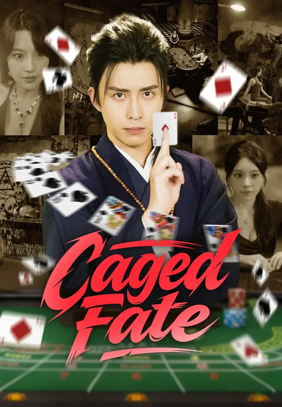 Caged Fate