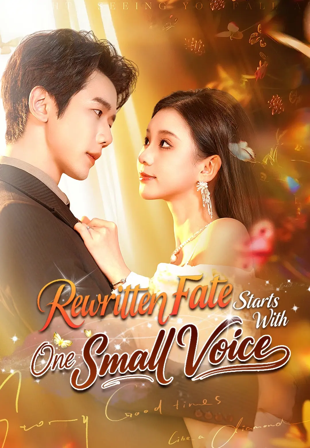 Rewritten Fate Starts With One Small Voice
