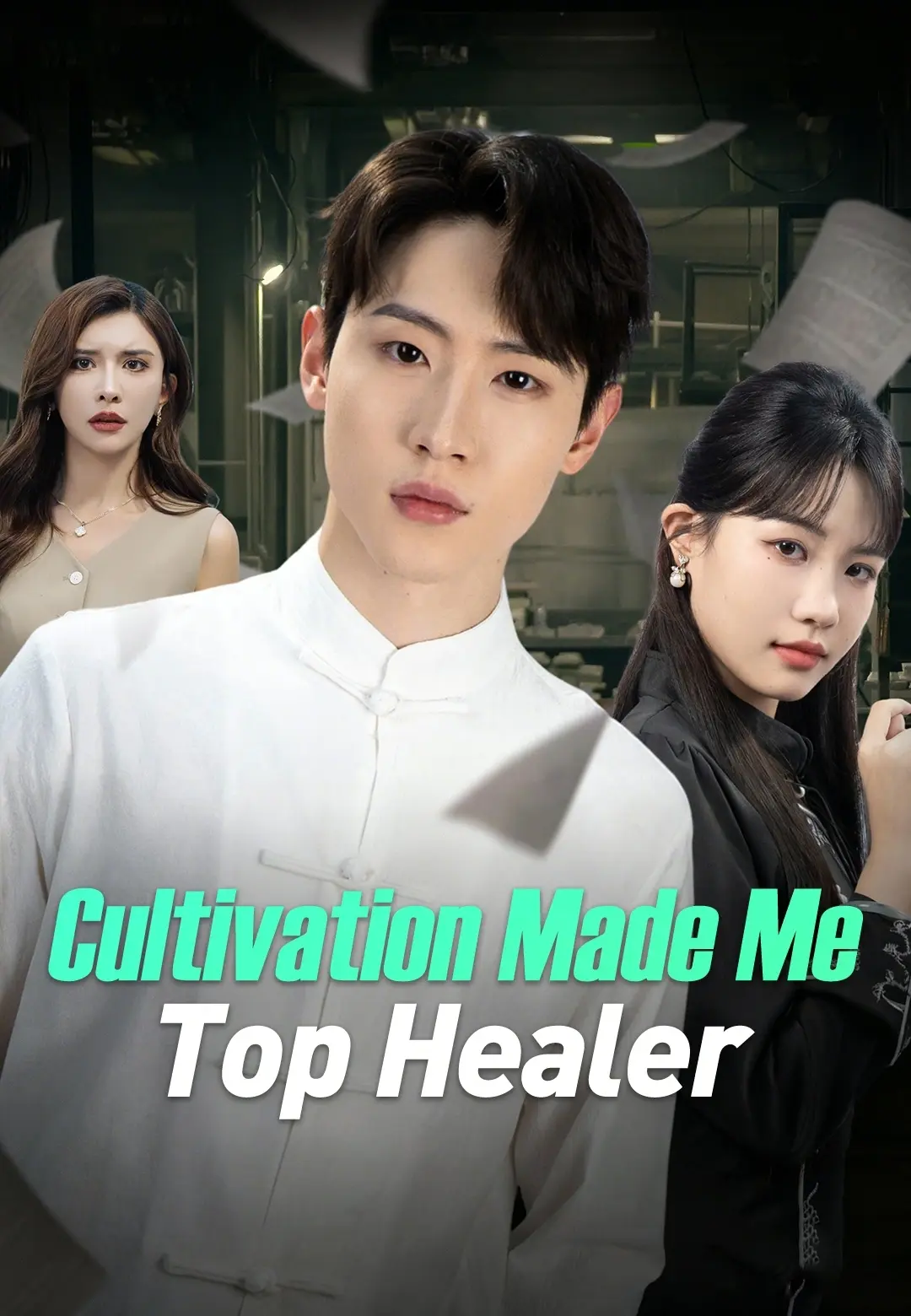 Cultivation Made Me Top Healer