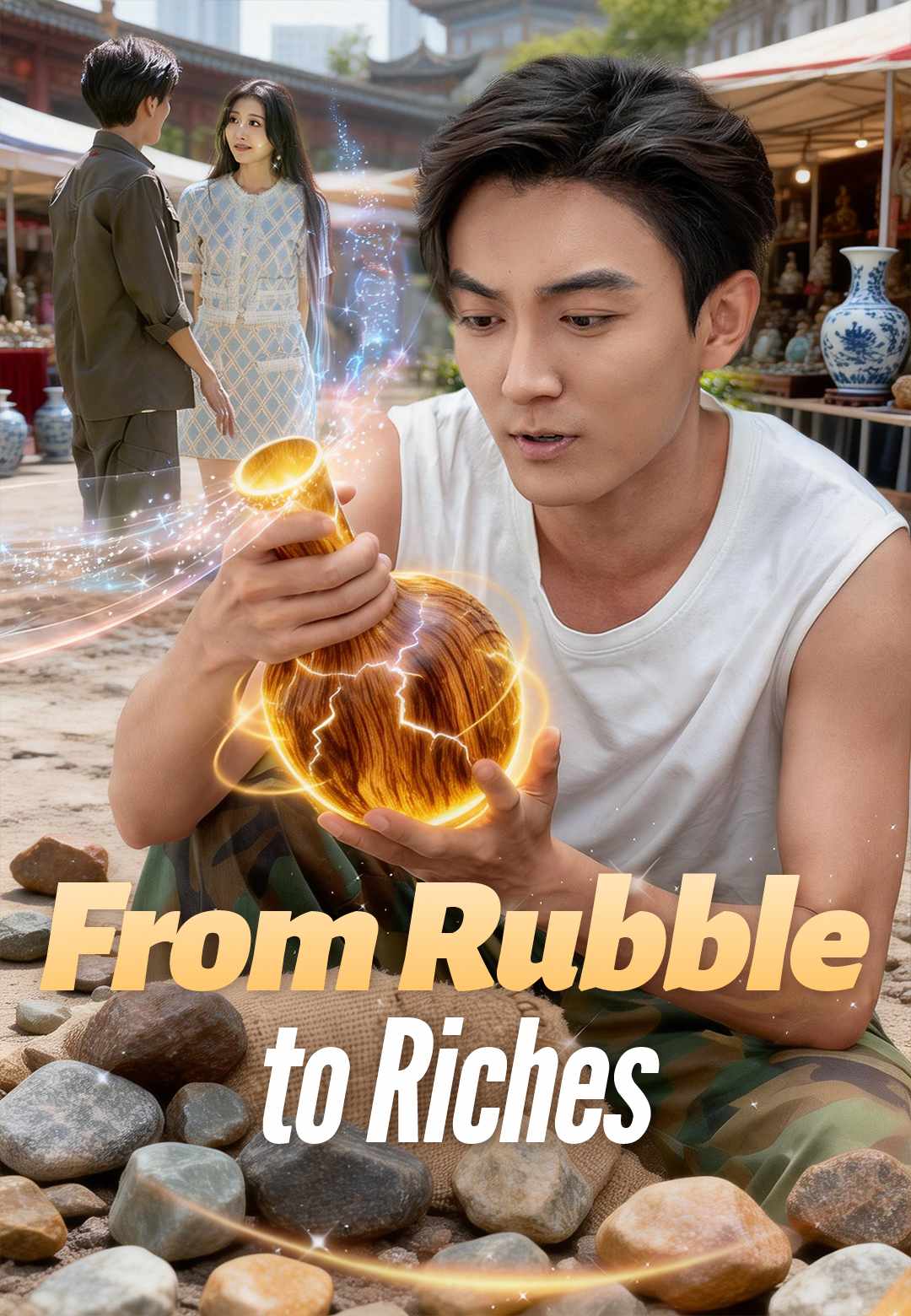 From Rubble to Riches