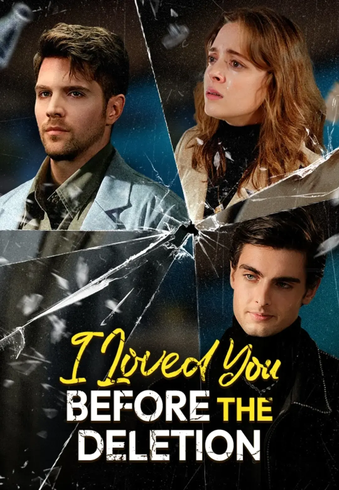 I Loved You, Before the Deletion