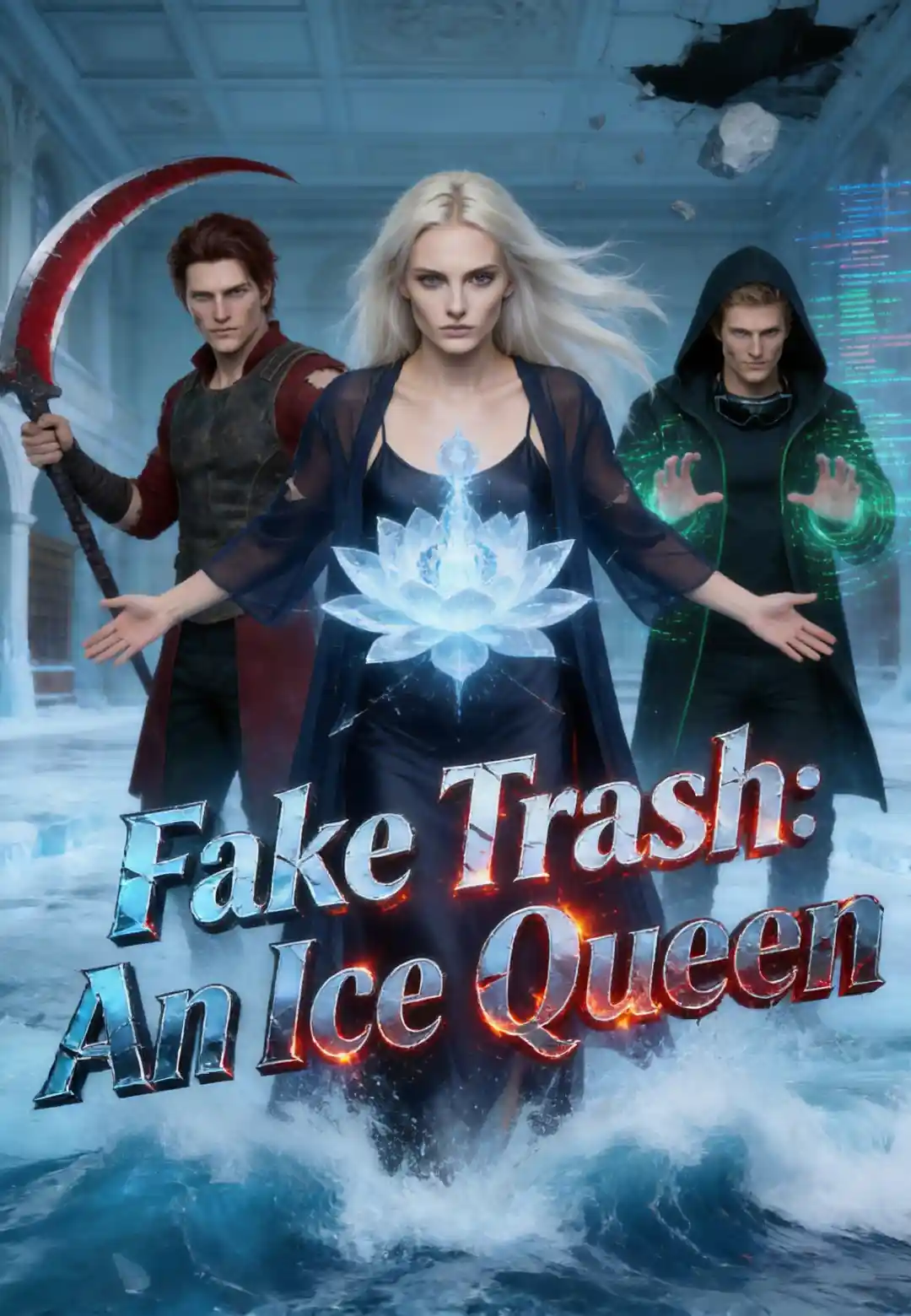 Fake Trash：An Ice Queen