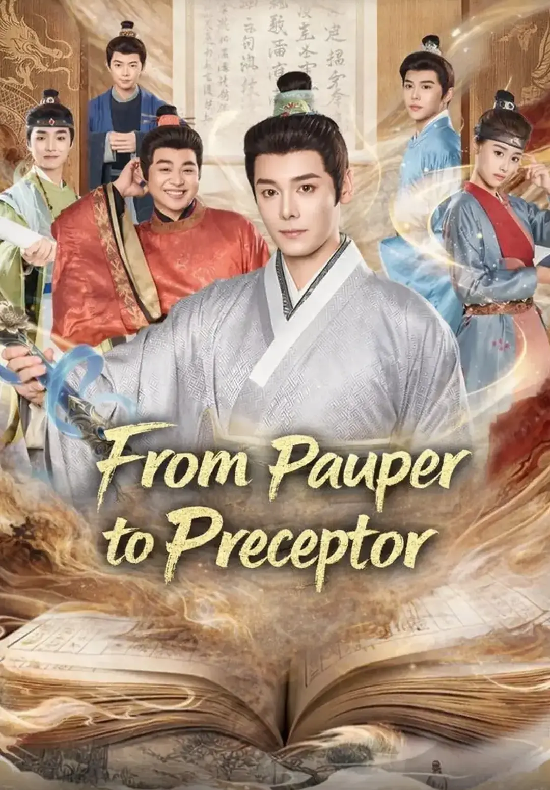 From Pauper to Preceptor
