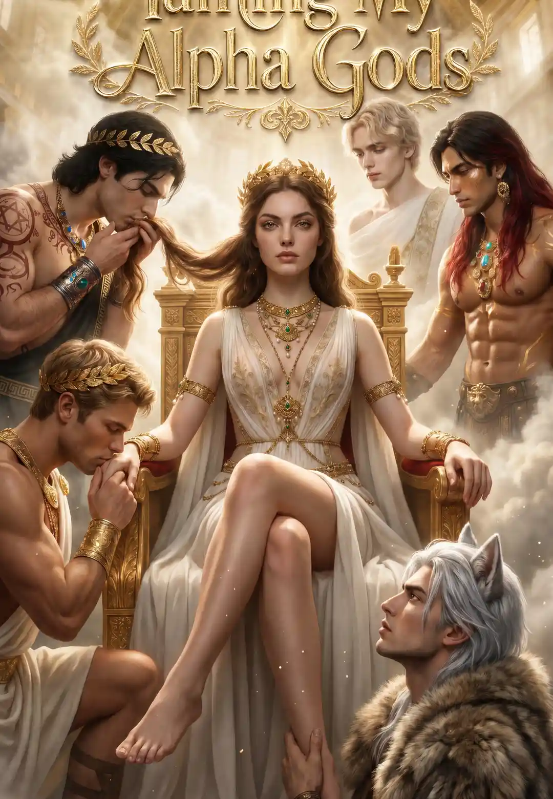 Taming My Alpha Gods