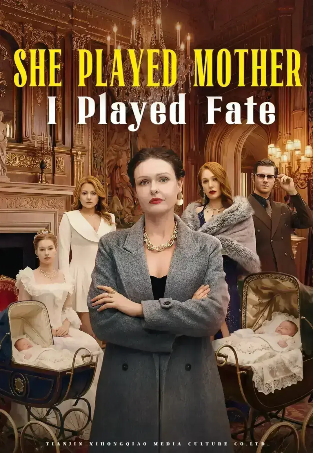 She Played Mother, I Played Fate