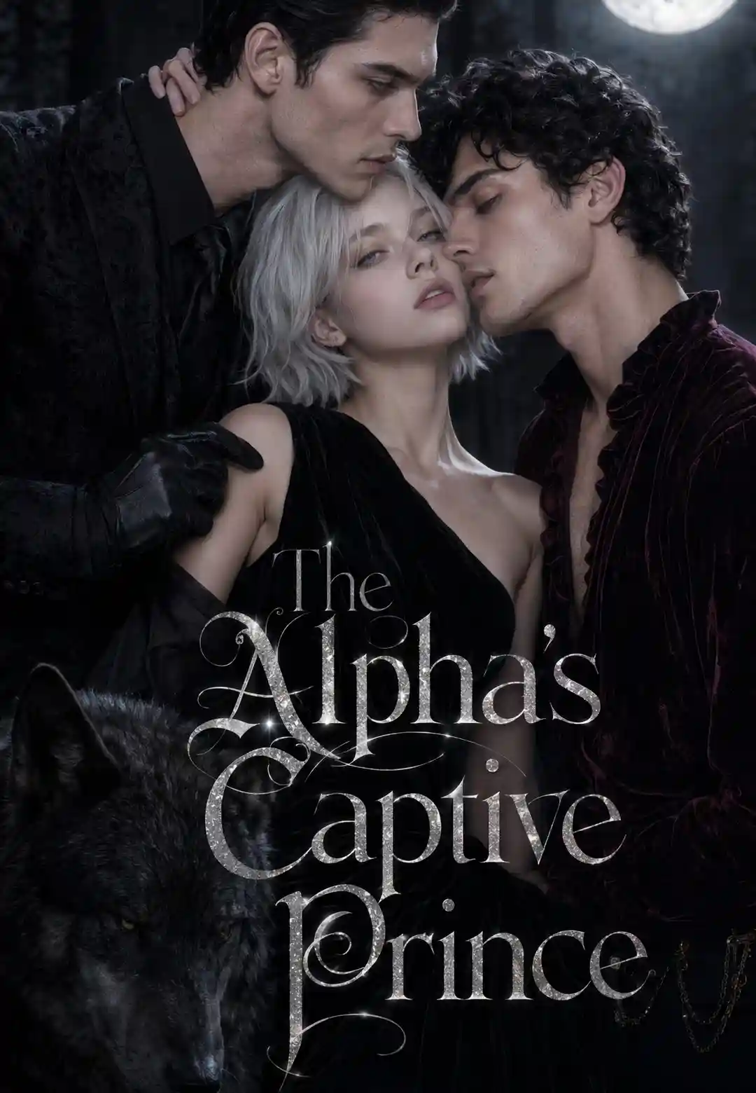 The Alpha's Captive Prince