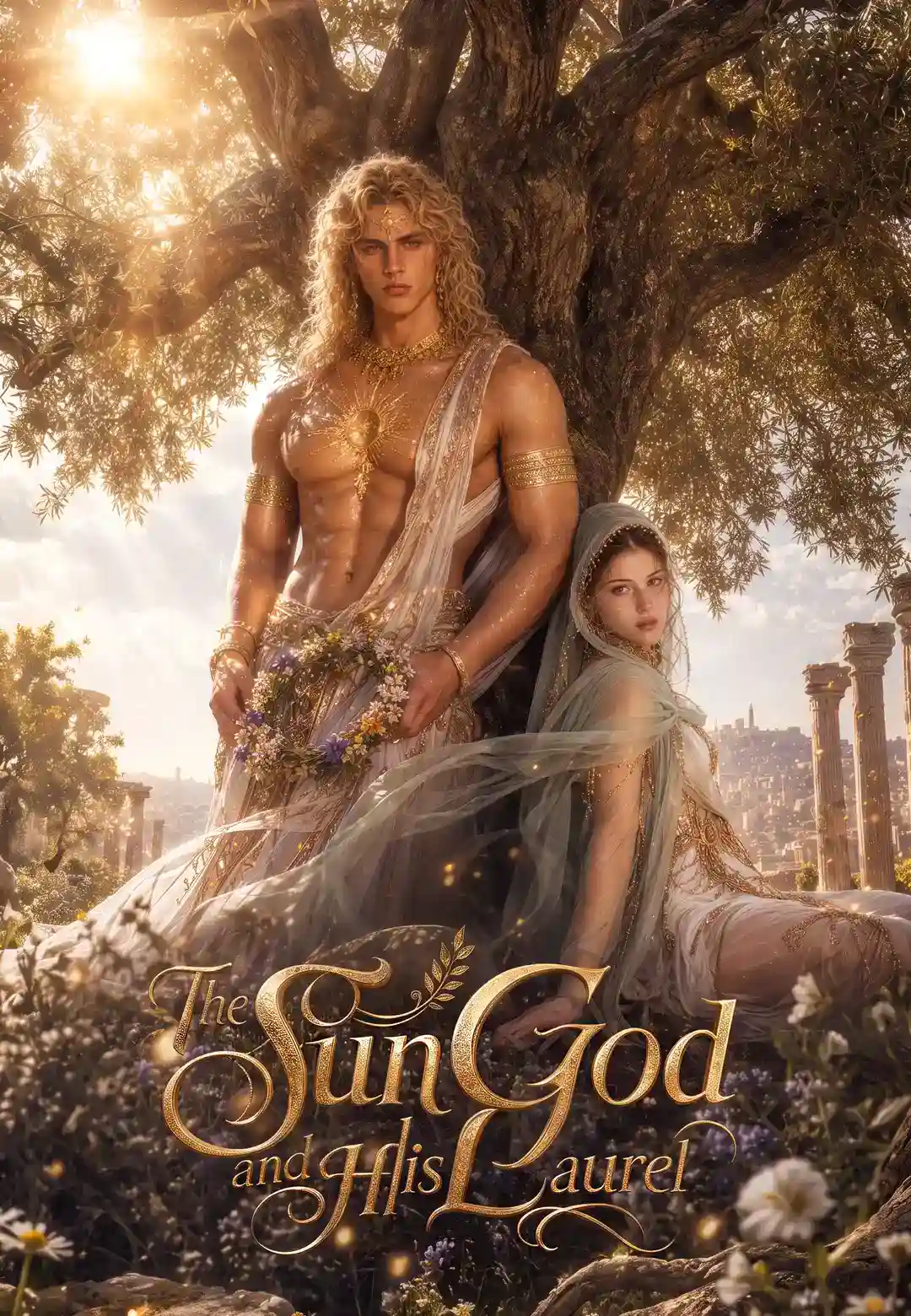 The Sun God and His Laurel