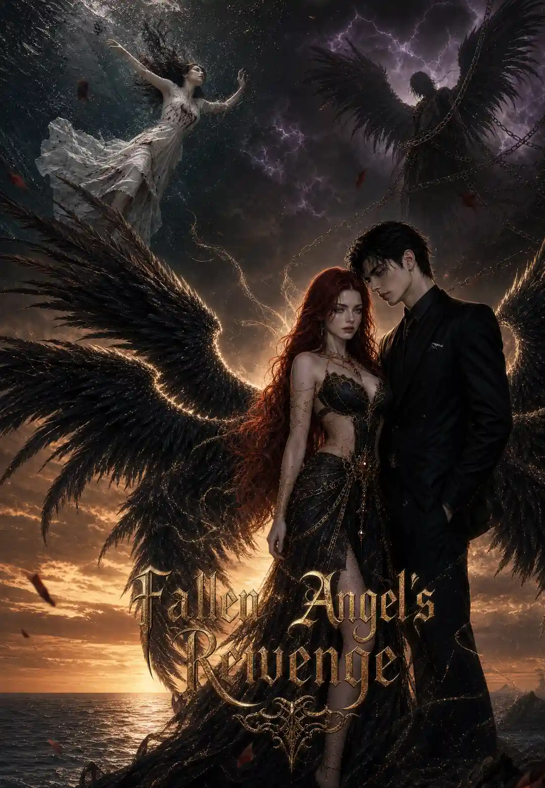 Fallen Angel's Revenge