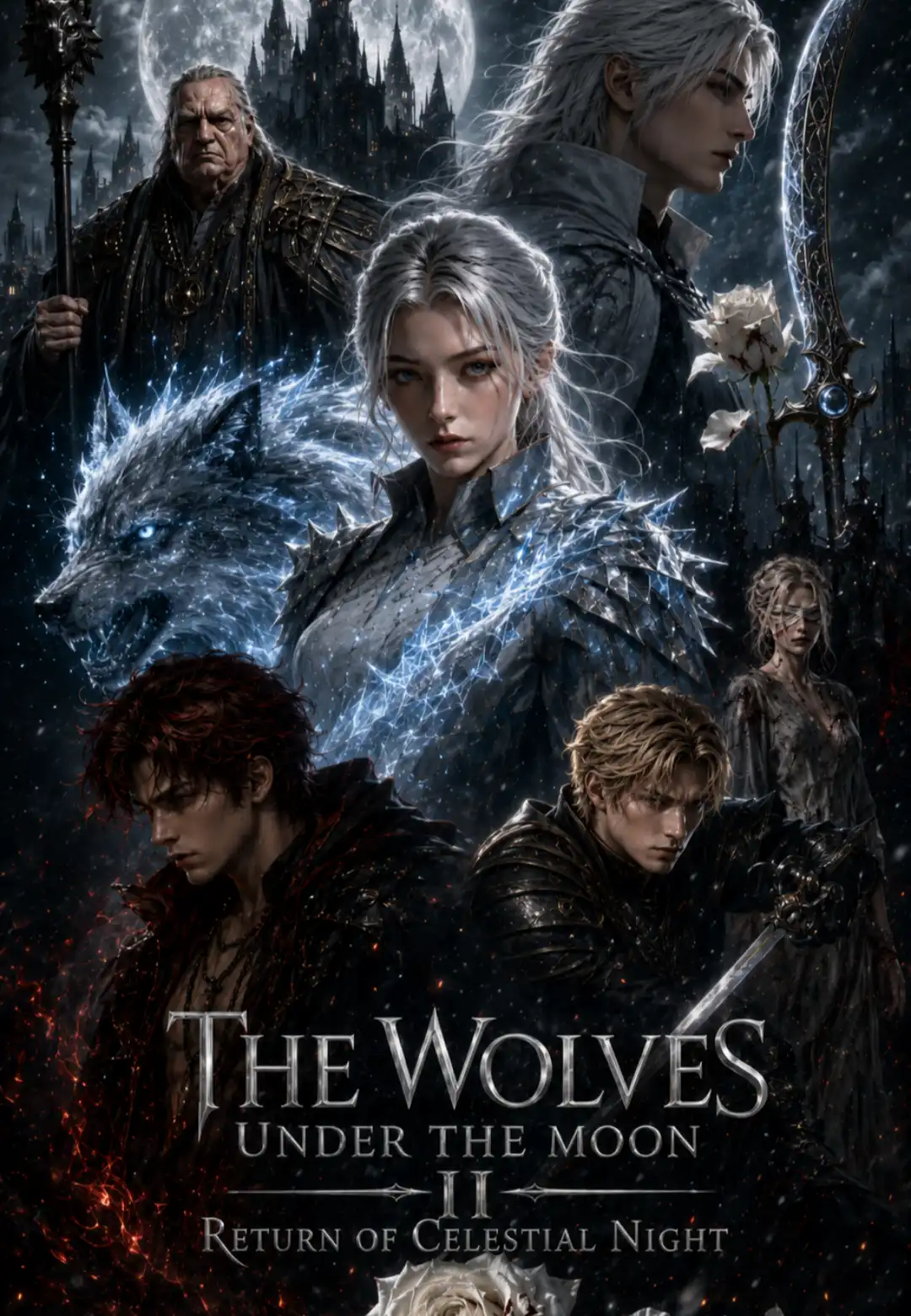 The wolves-under the moonⅡ