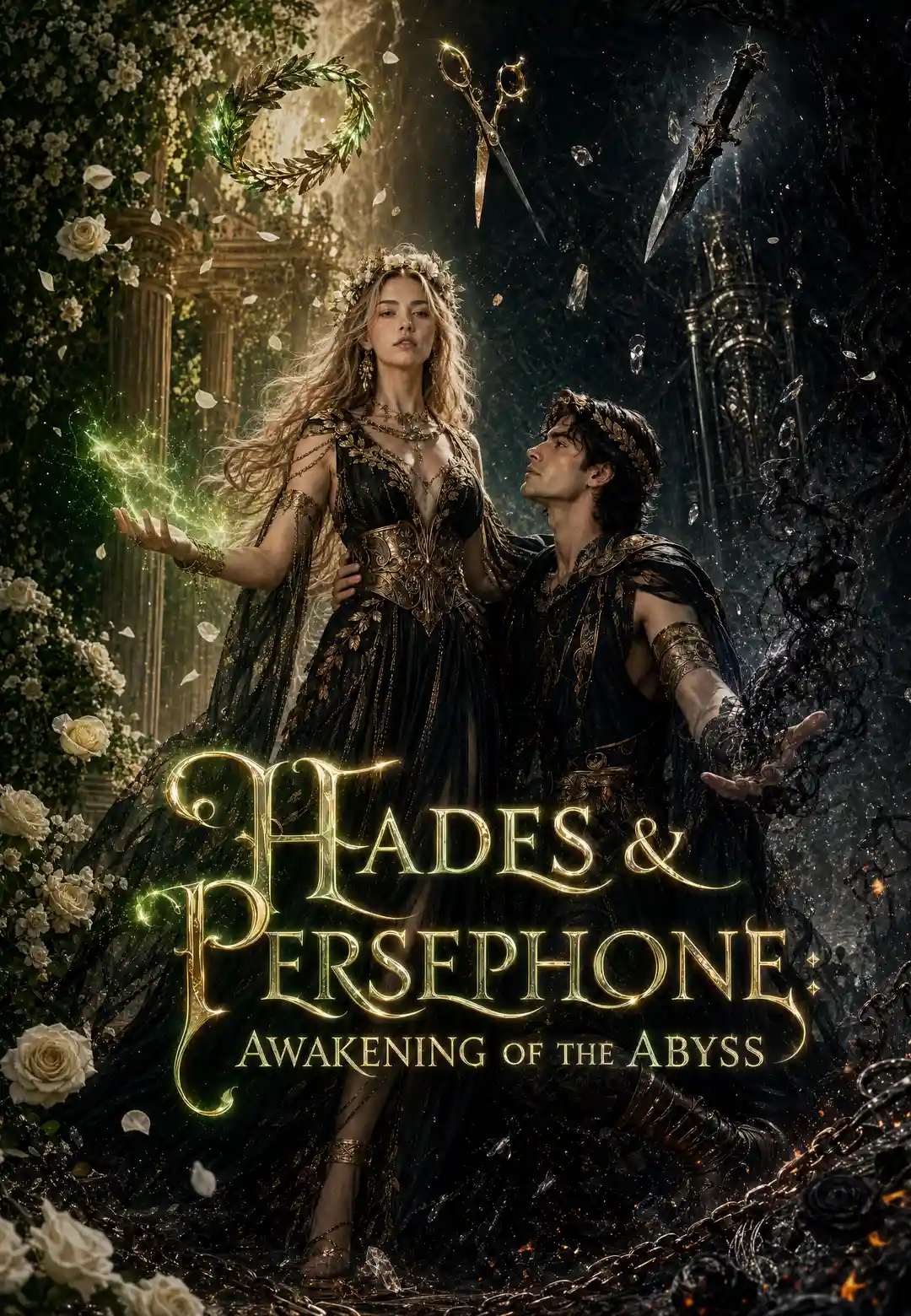 Hades & Persephone: Awakening of the Abyss