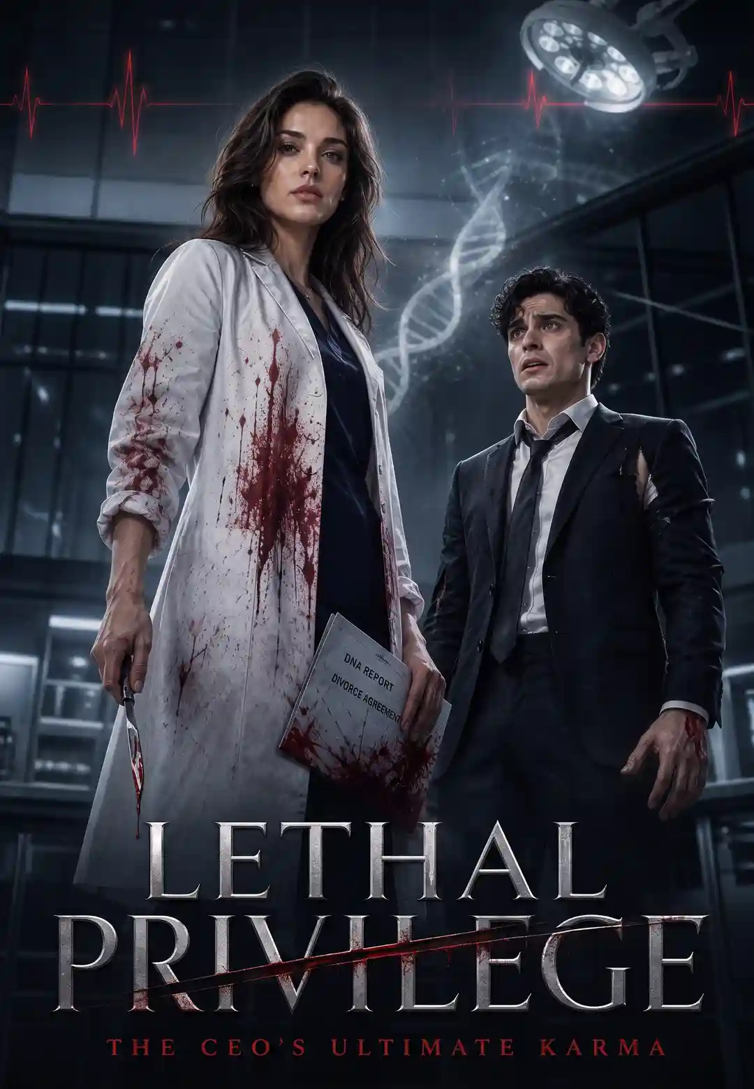 Lethal Privilege: The CEO's Ultimate Karma