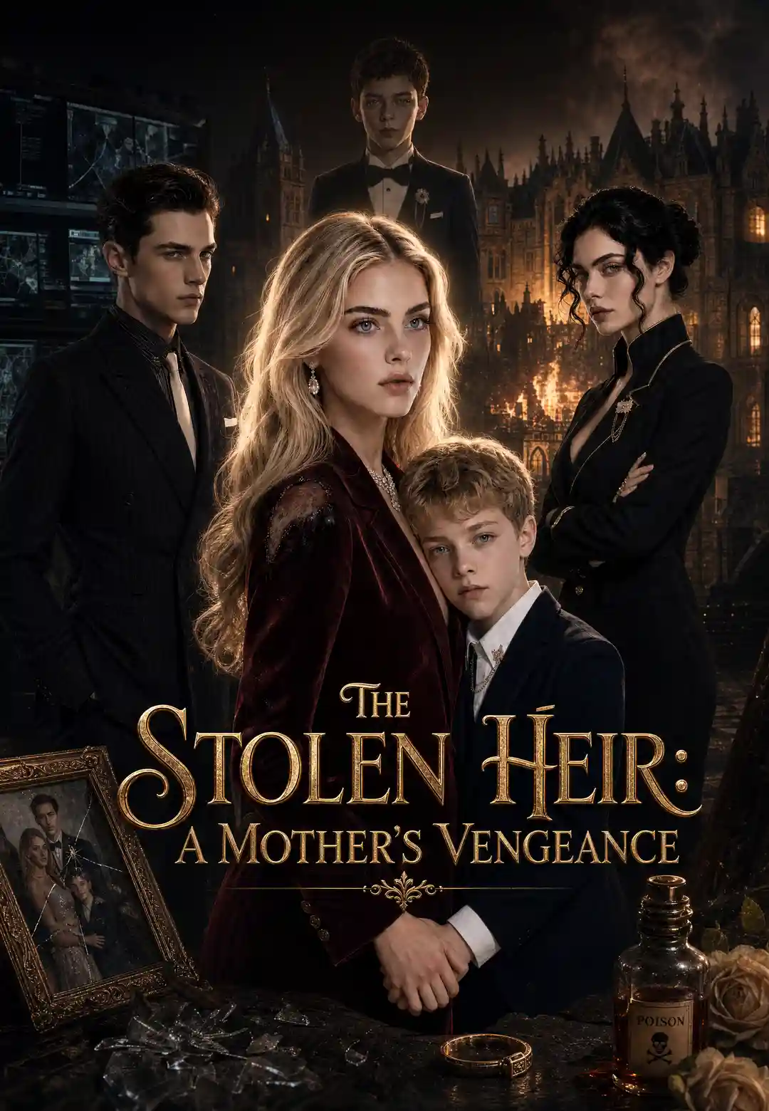 The Stolen Heir: A Mother's Vengeance