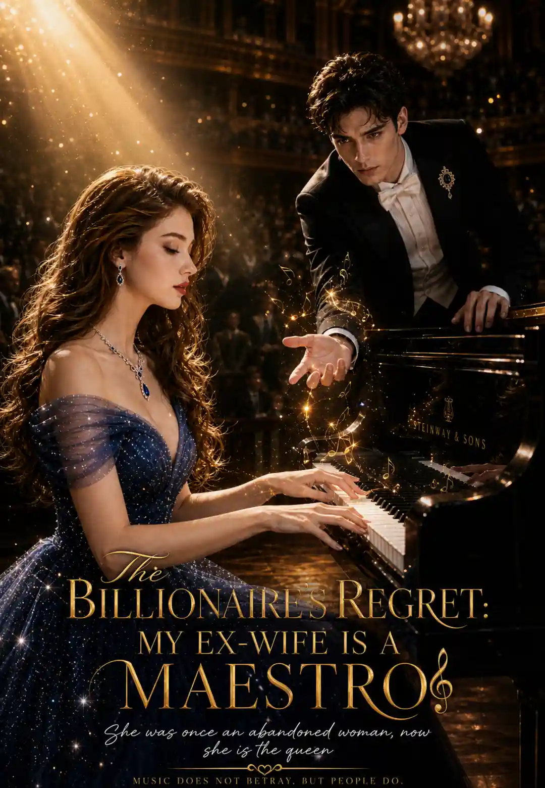 The Billionaire's Regret: My Ex-Wife is a Maestro