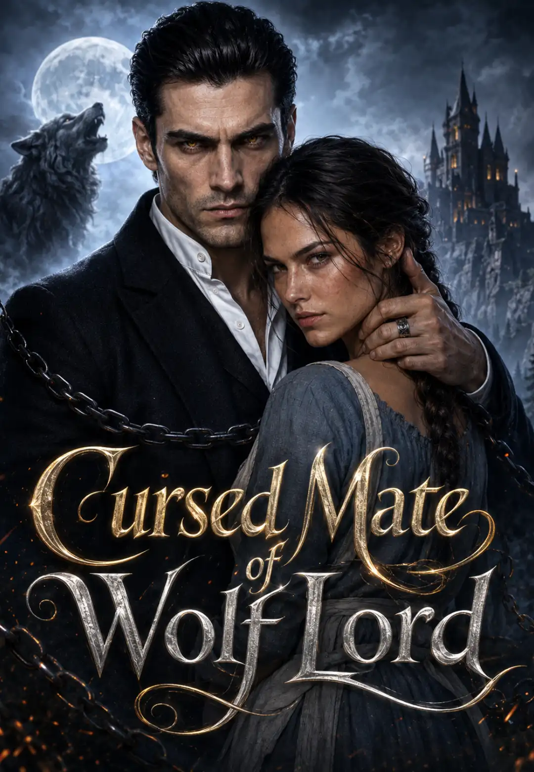 Cursed Mate of Wolf Lord