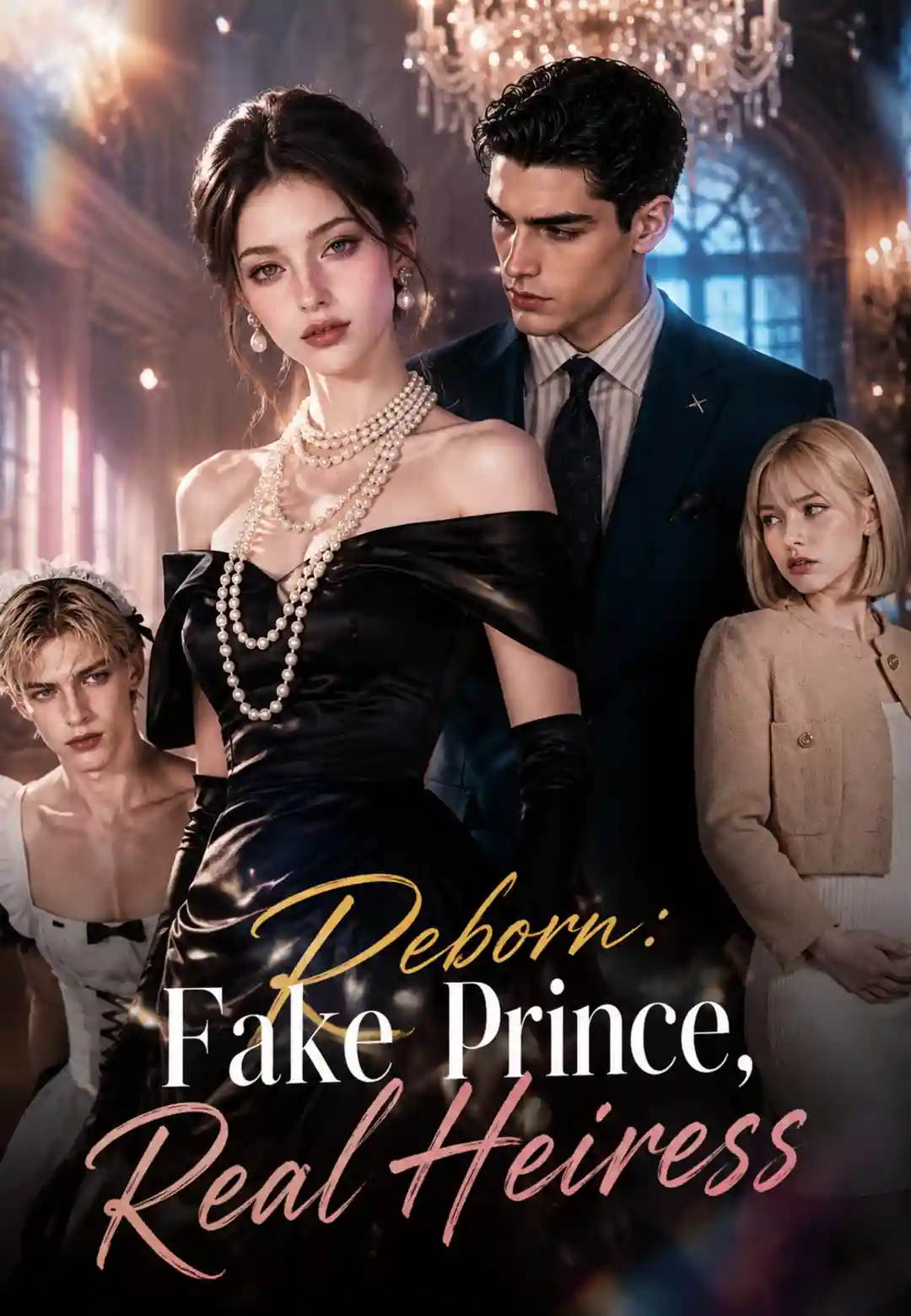 Reborn：Fake Prince, Real Heiress