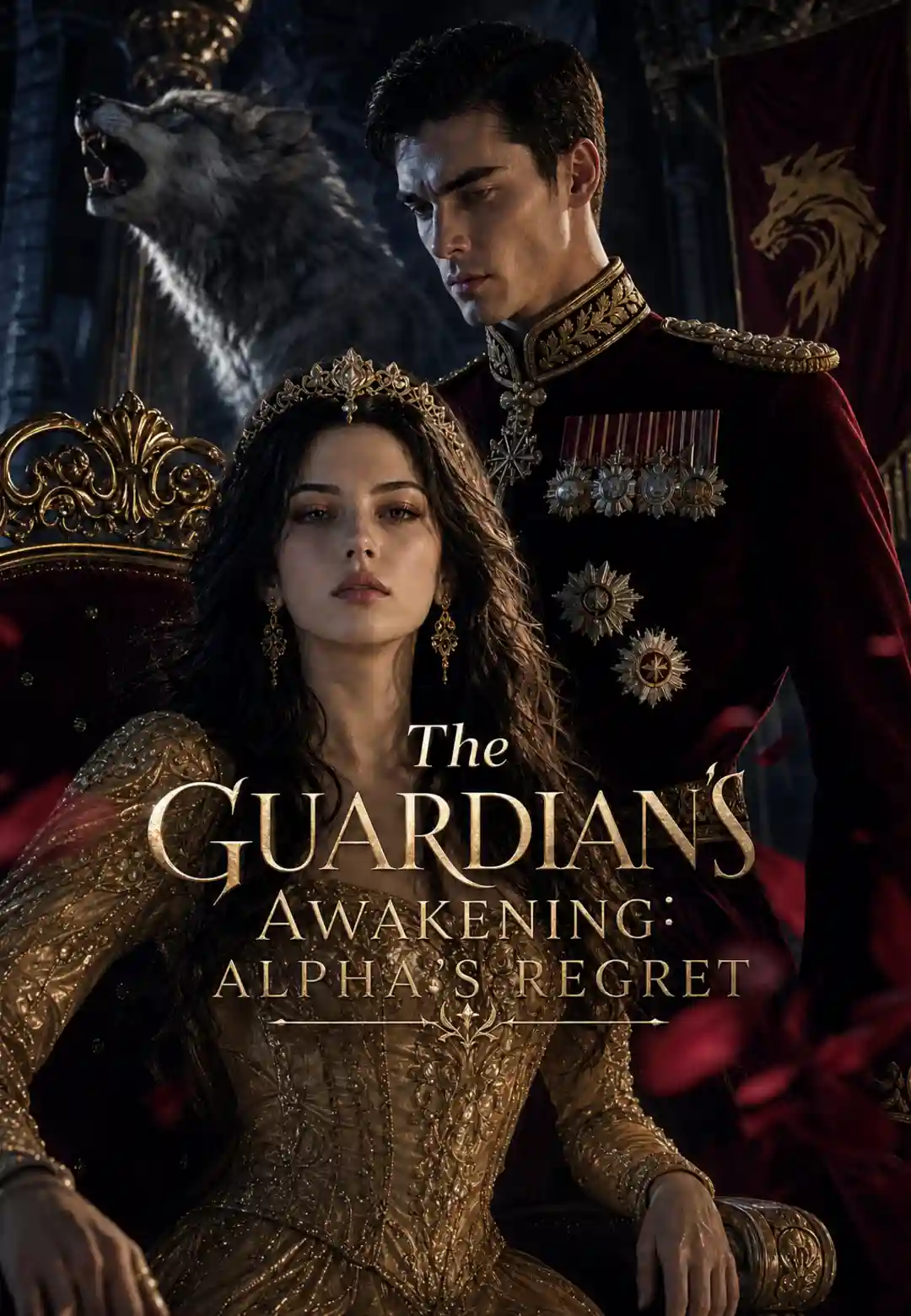 The Guardian's Awakening: Alpha's Regret