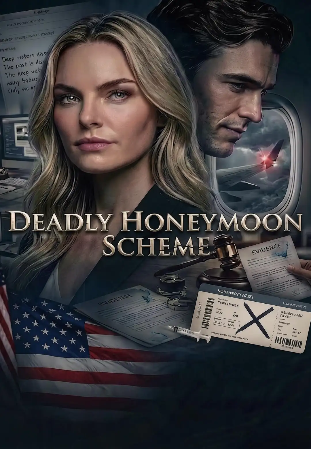 Deadly Honeymoon Scheme
