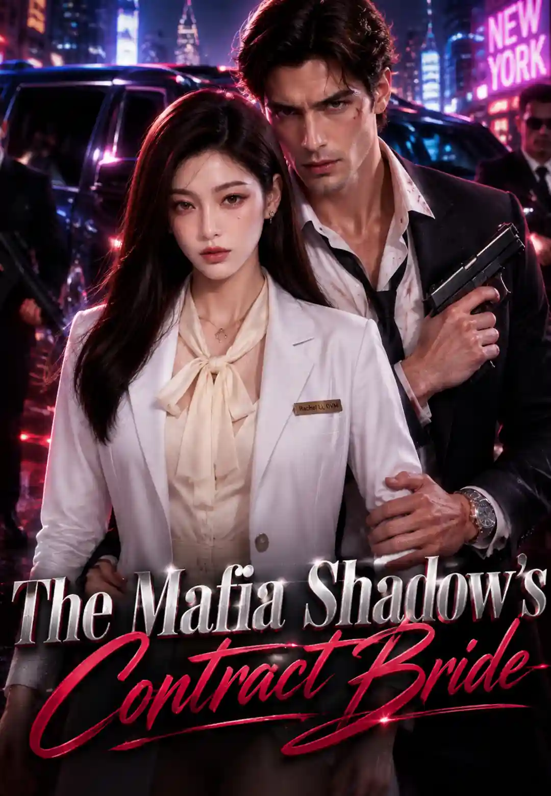 The Mafia Shadow's Contract Bride