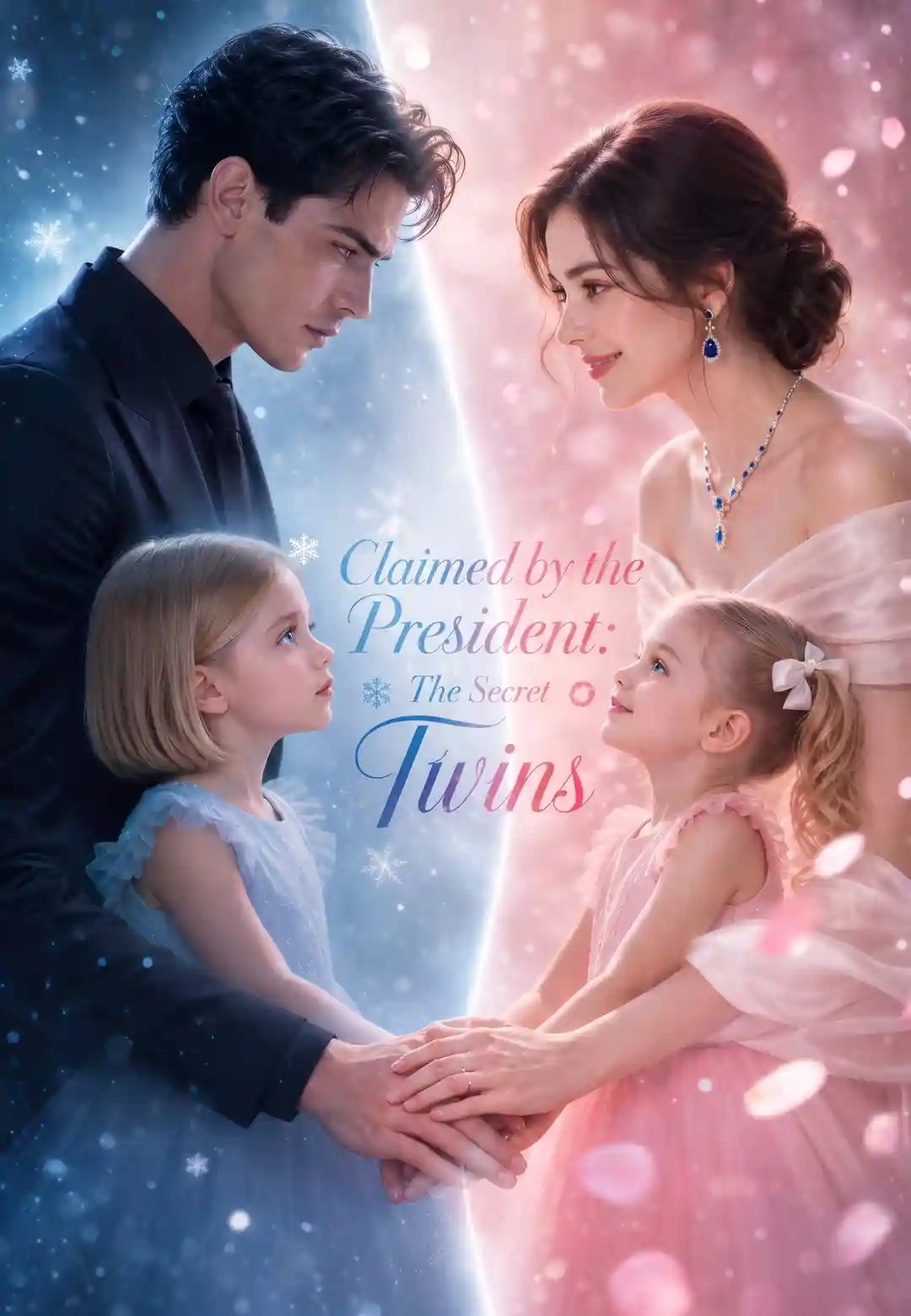 Claimed by the President: The Secret Twins