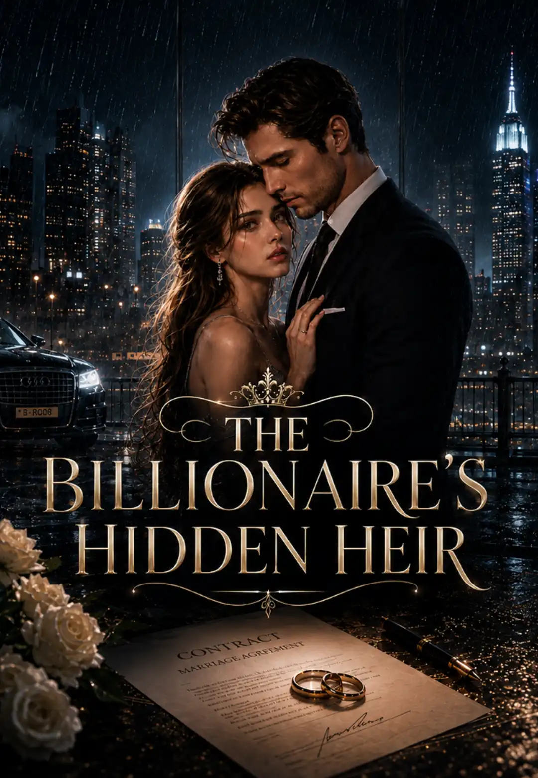 The Billionaire's Hidden Heir