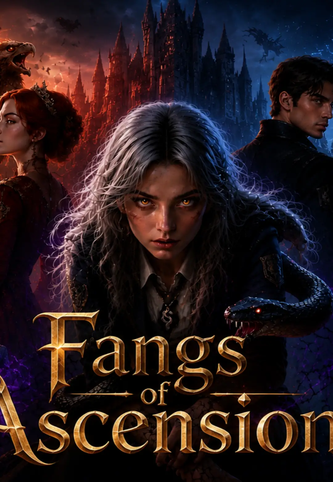 Fangs of Ascension