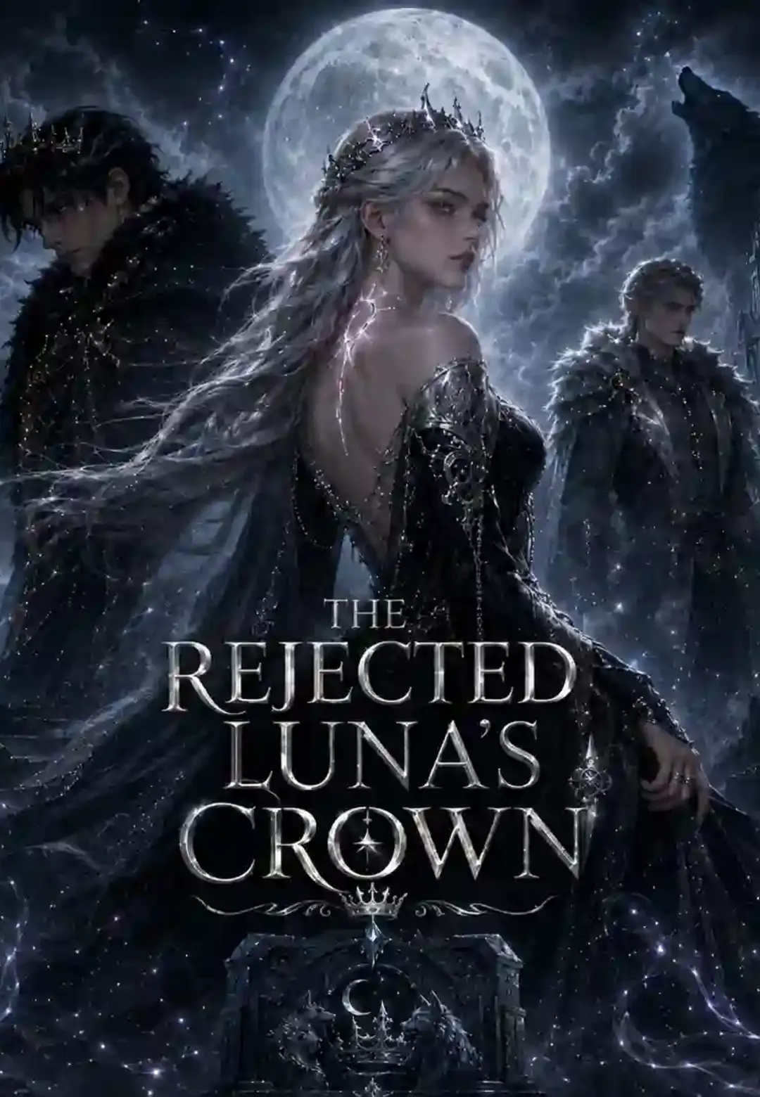 The Rejected Luna's Crown