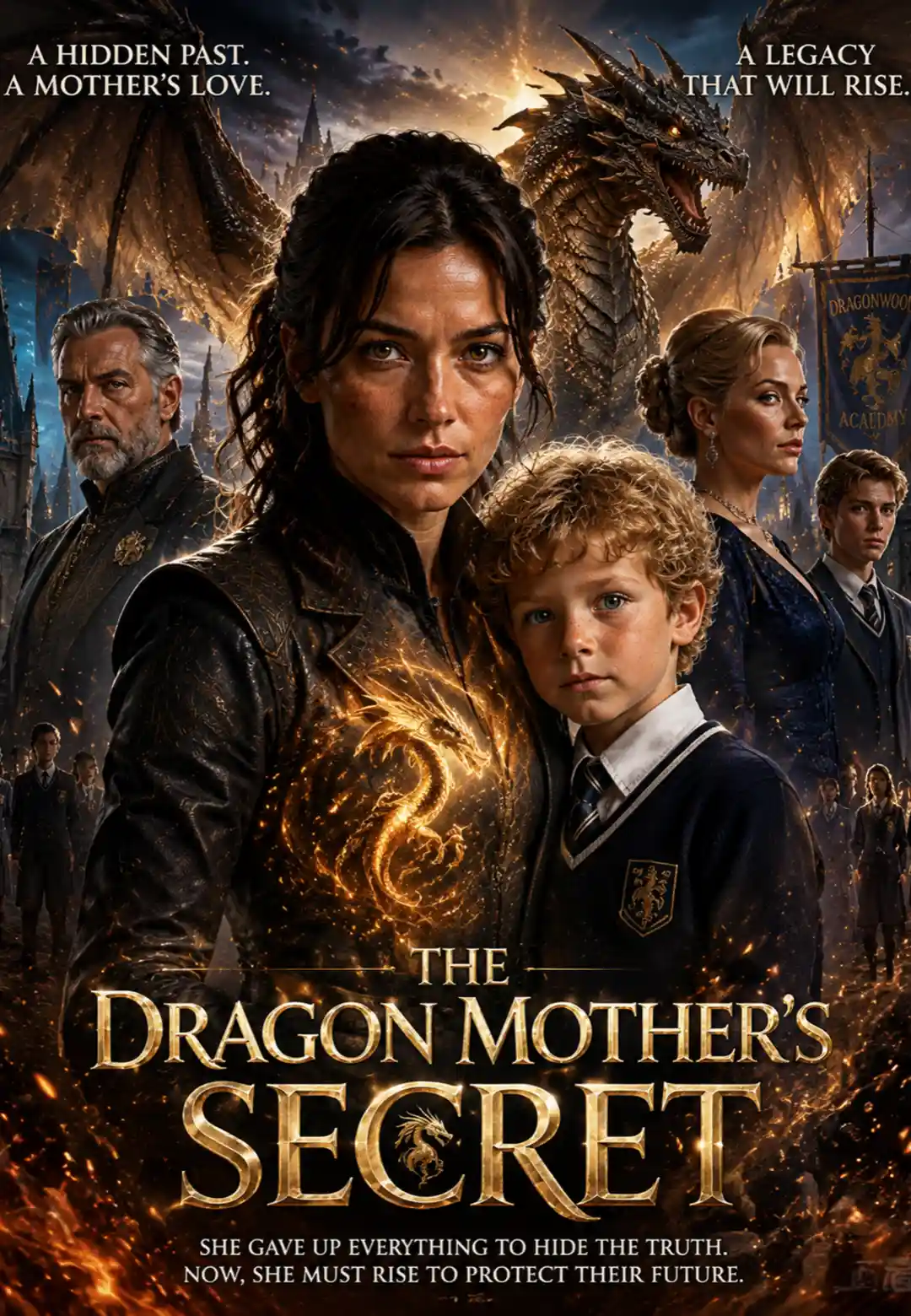 The Dragon Mother's Secret
