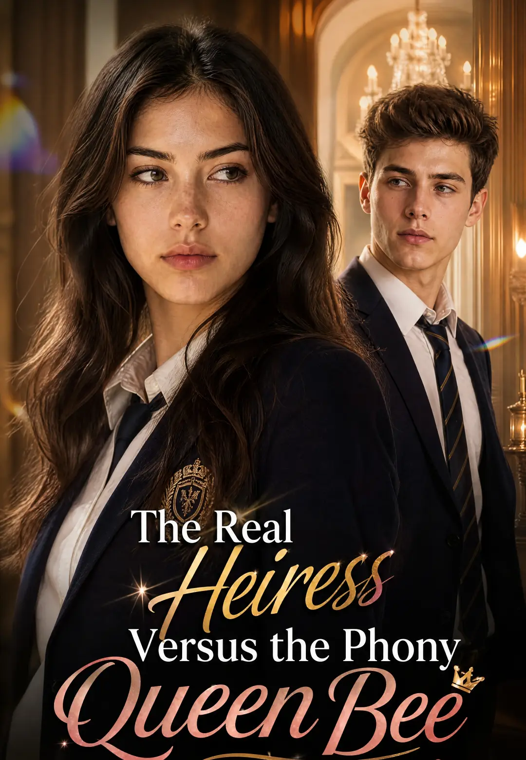 The Real Heiress Versus the Phony Queen Bee
