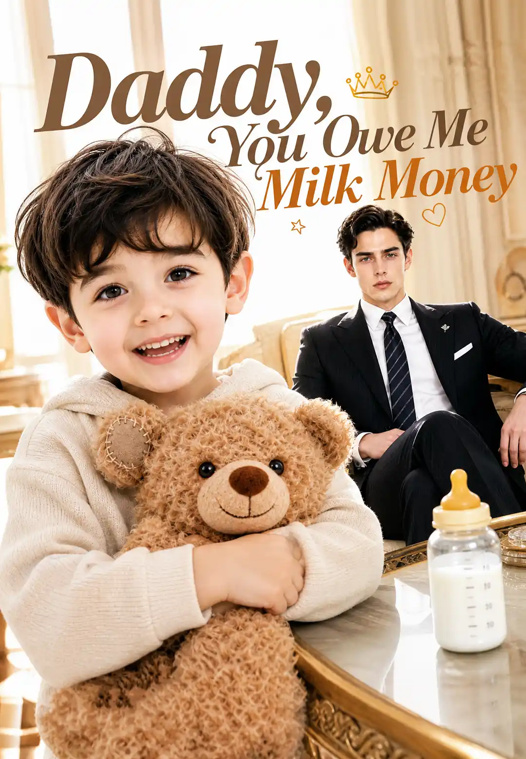 Daddy, You Owe Me Milk Money
