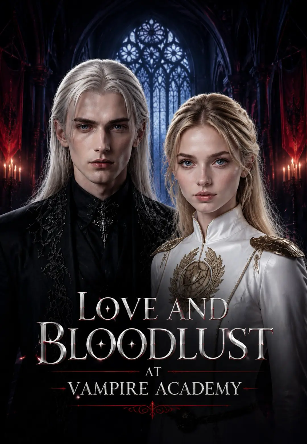 Love and Bloodlust at Vampire Academy