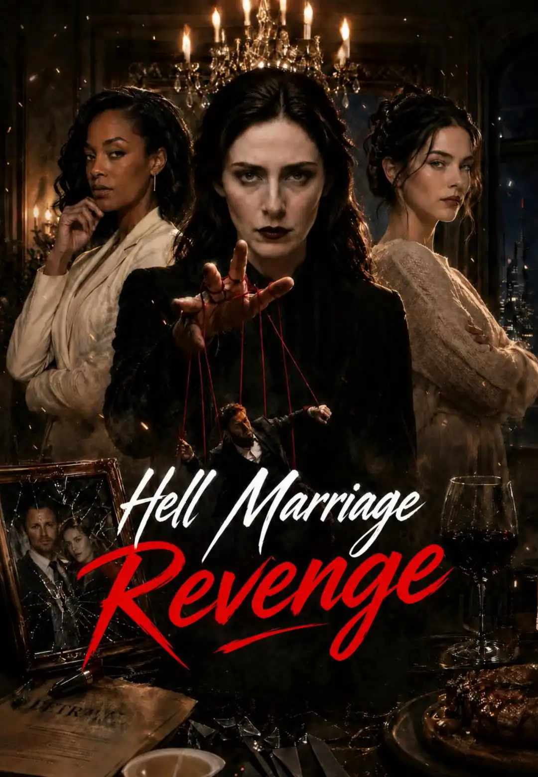 Hell Marriage Revenge