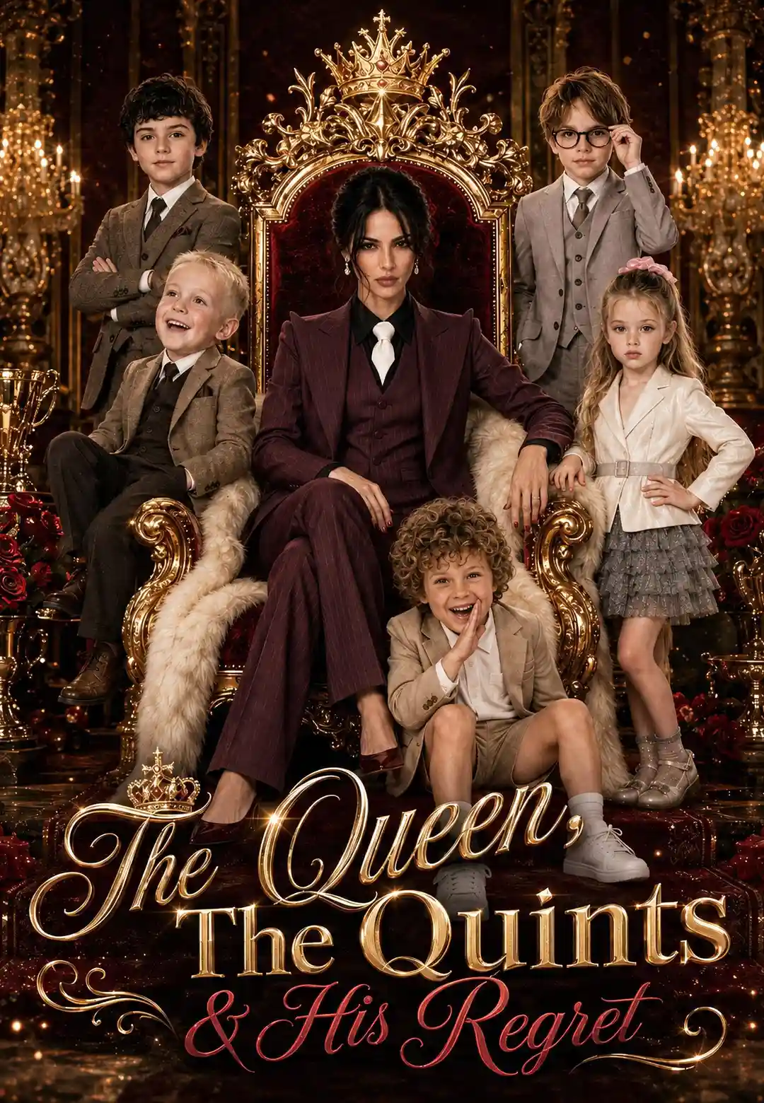 The Queen, The Quints & His Regret