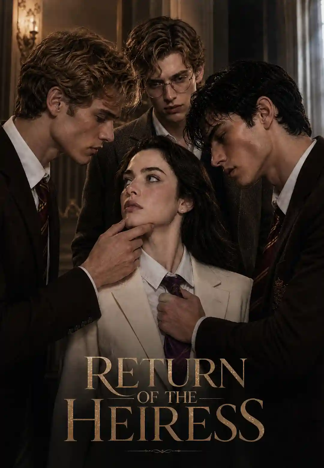 Return of the Heiress
