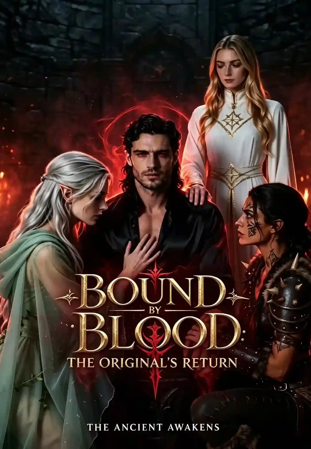 BOUND BY BLOOD: THE ORIGINAL'S RETURN