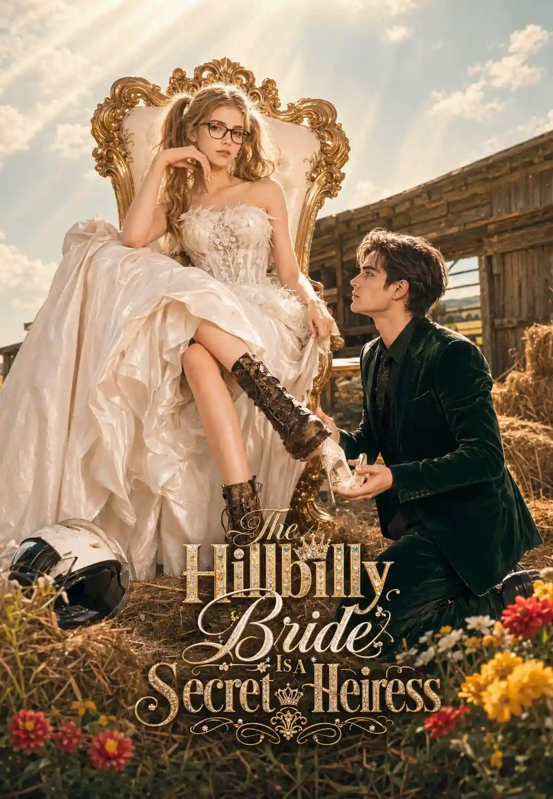 The Hillbilly Bride Is a Secret Heiress