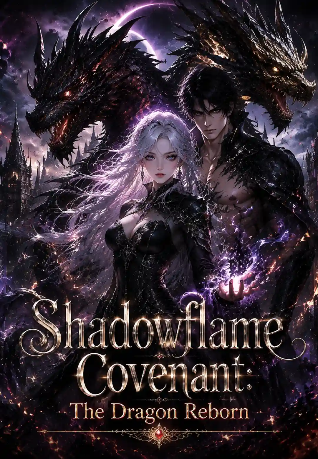 Shadowflame Covenant: The Dragon Reborn