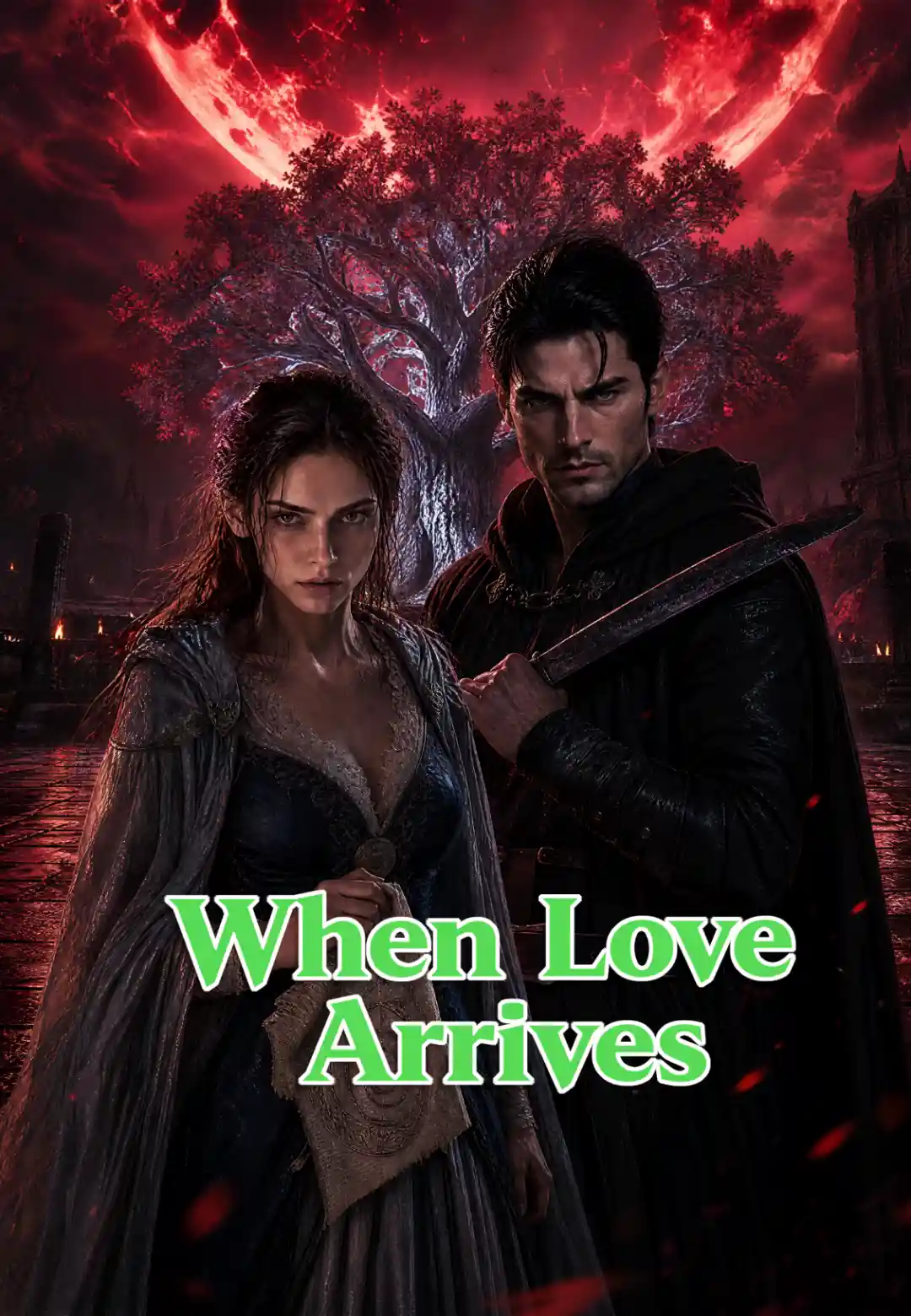 When Love Arrives