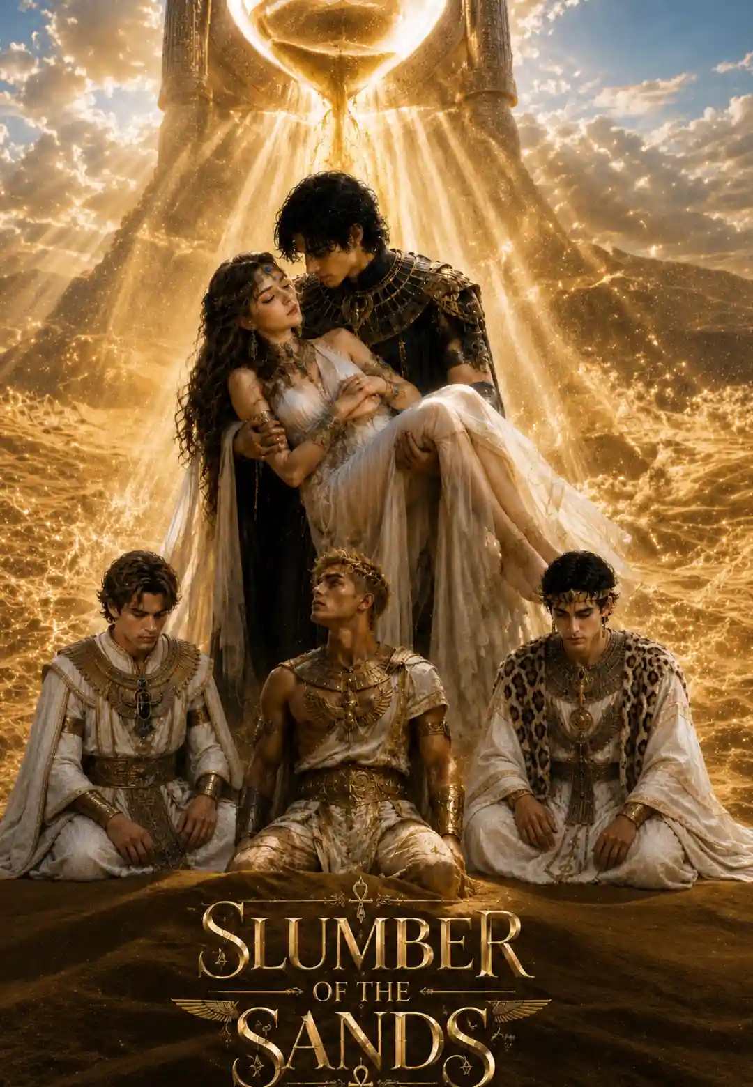 Slumber of the Sands