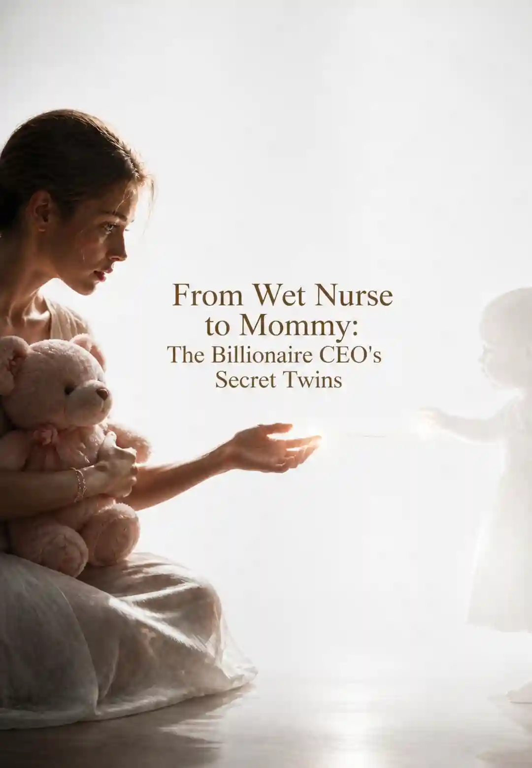 From Wet Nurse to Mommy: The Billionaire CEO's Secret Twins