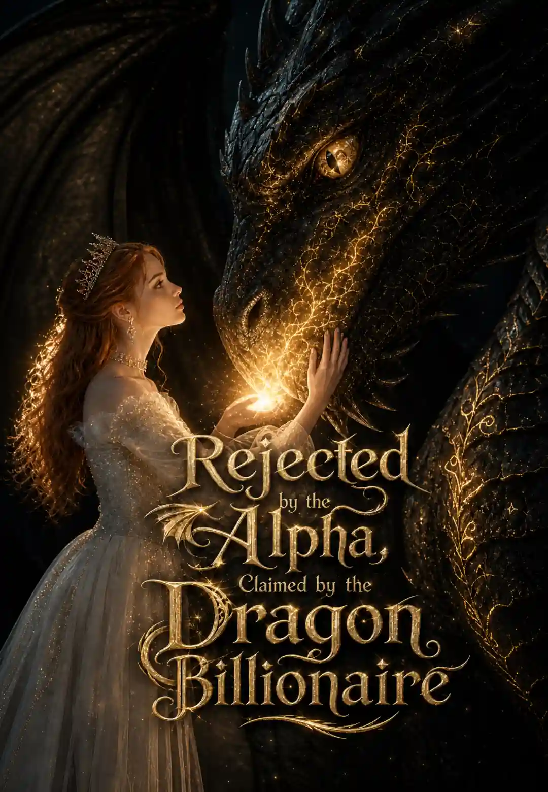 Rejected by the Alpha, Claimed by the Dragon Billionaire