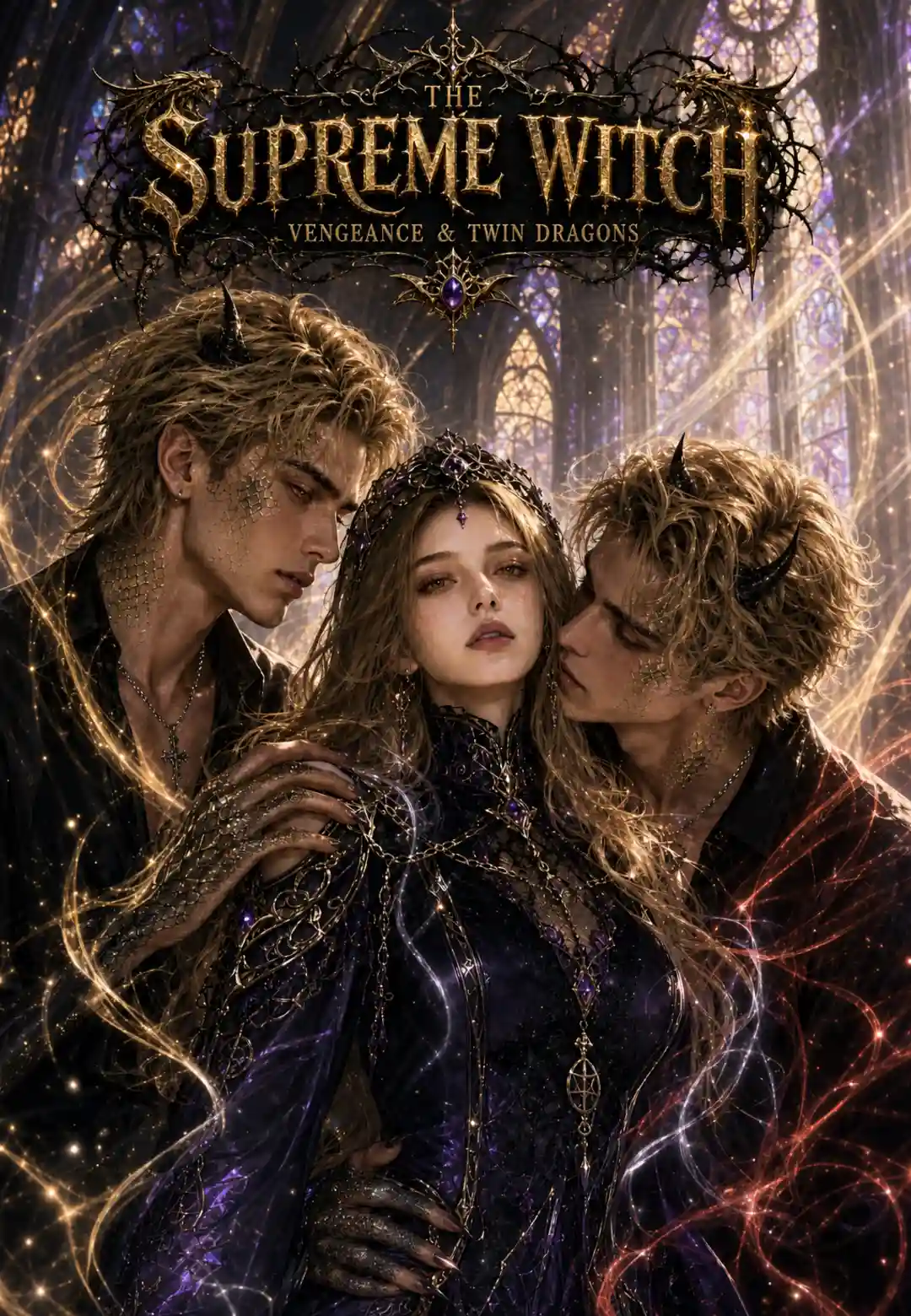 The Supreme Witch: Vengeance & Twin Dragons