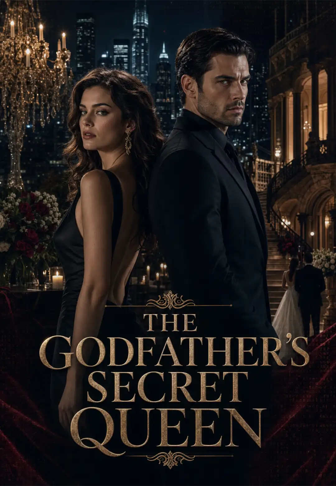 THE GODFATHER'S SECRET QUEEN
