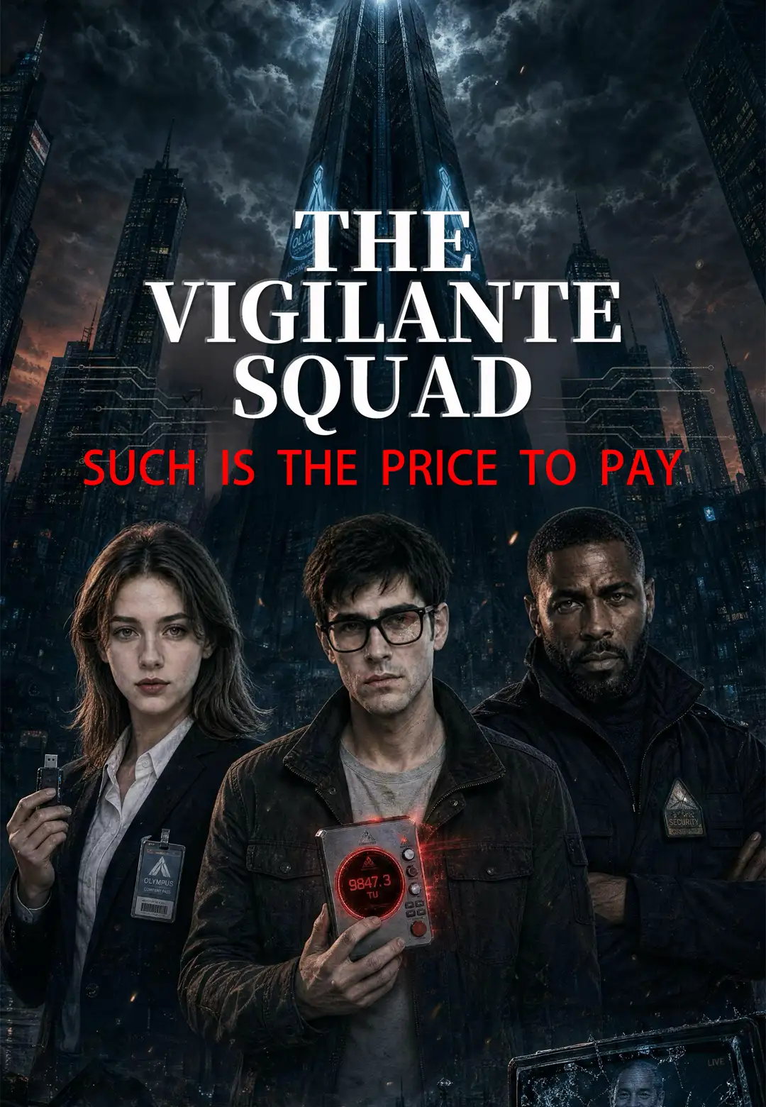 The Vigilante Squad