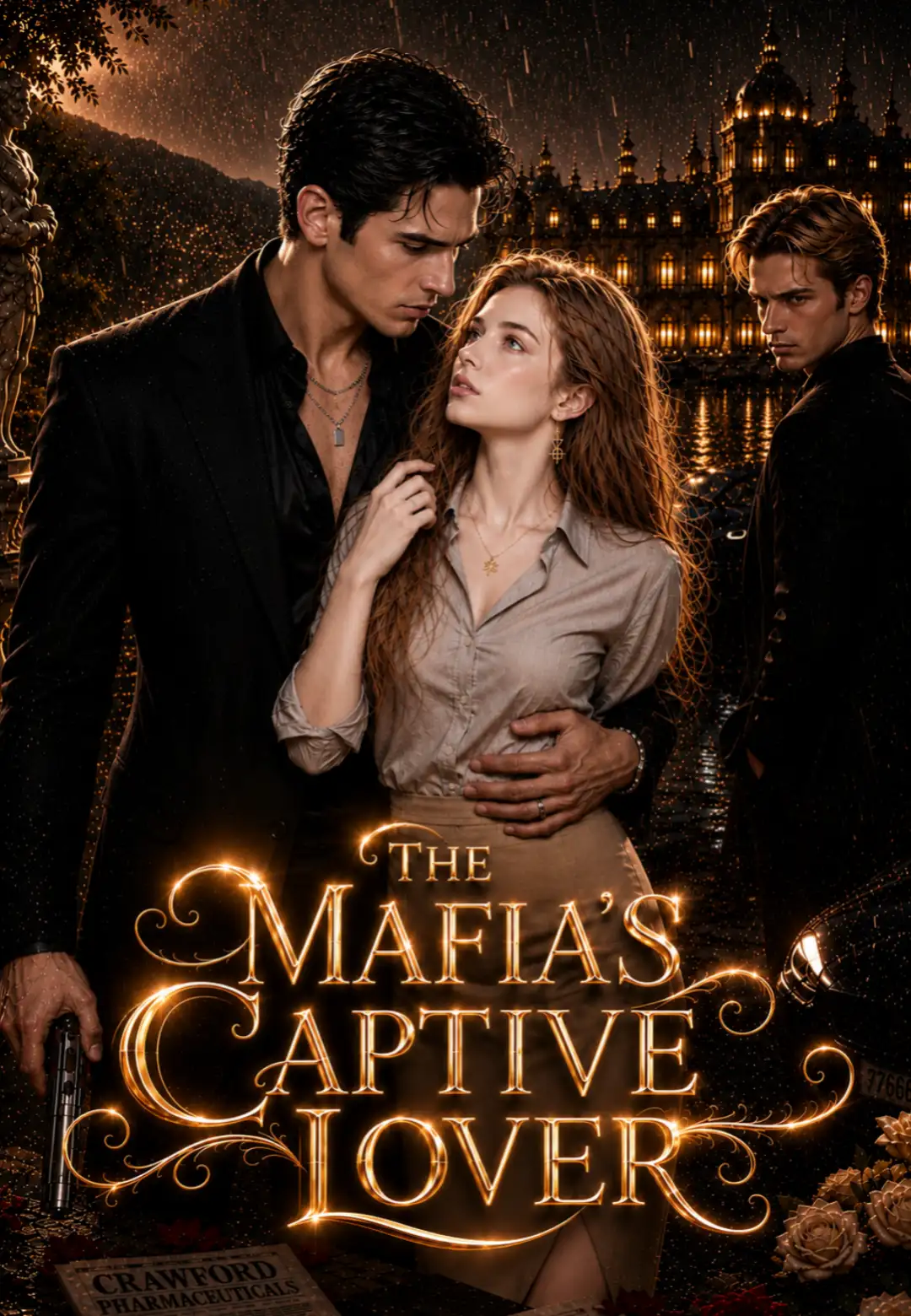 The Mafia’s Captive Lover