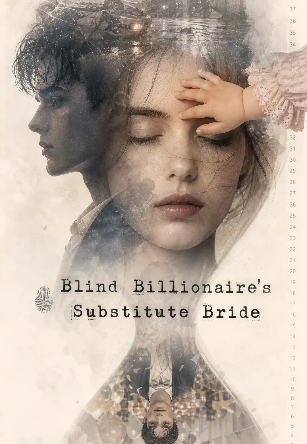 The Blind Billionaire’s Forced Substitute Bride