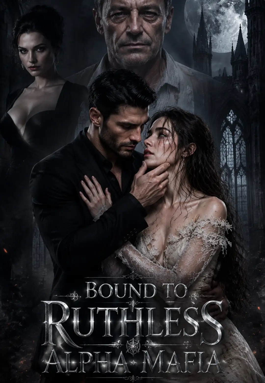 Bound To Ruthless Alpha Mafia