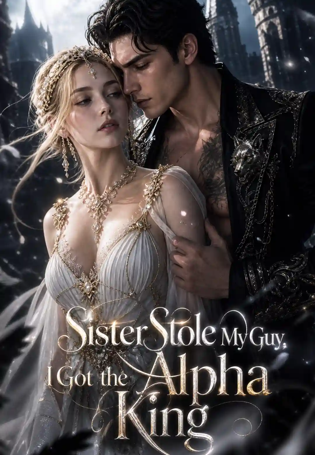 Sister Stole My Guy,I Got the Alpha King