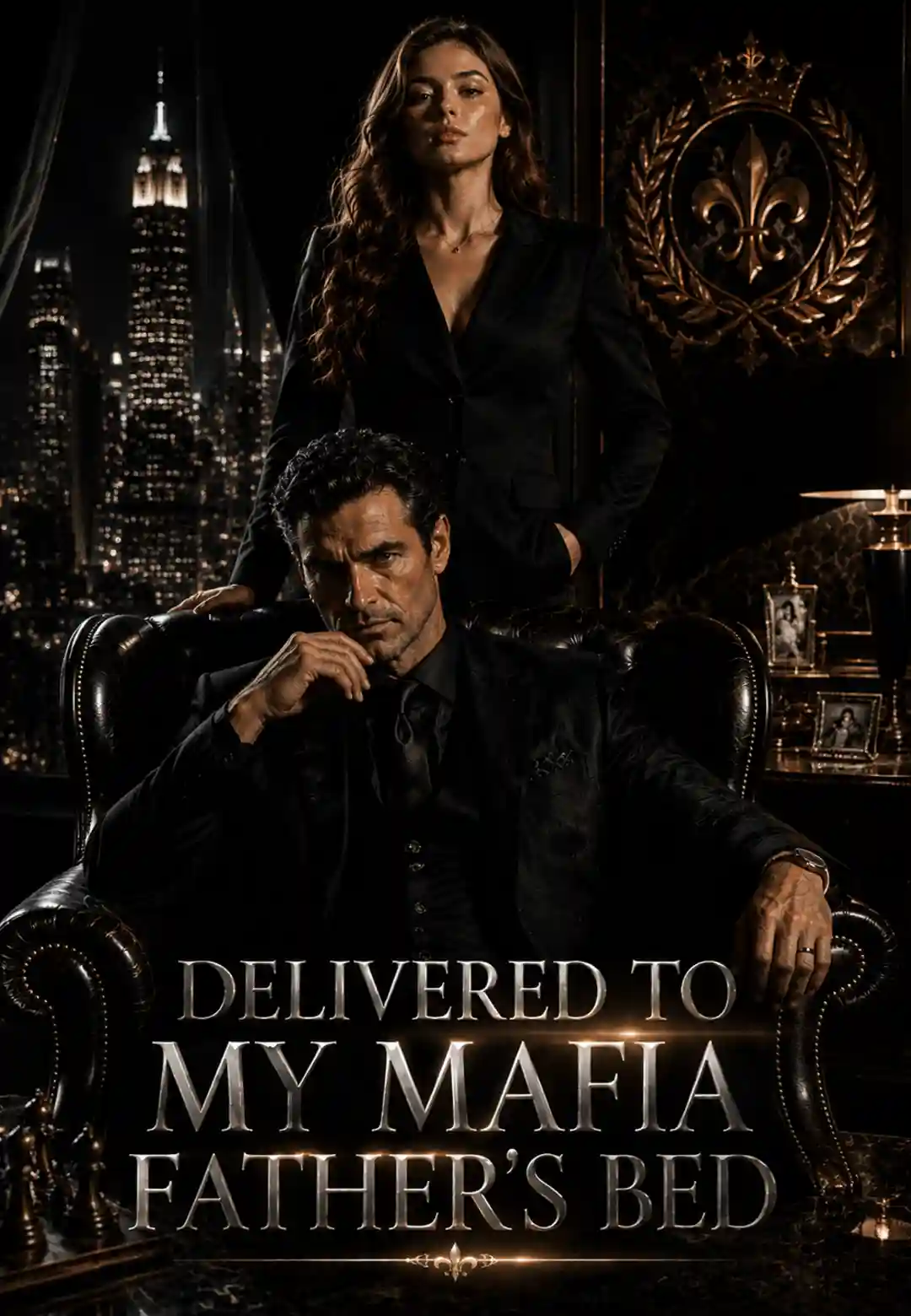 Delivered to My Mafia Father's Bed