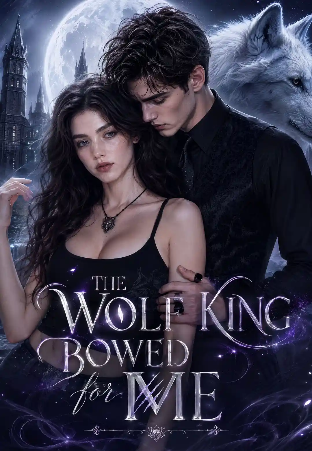 The Wolf King Bowed for Me